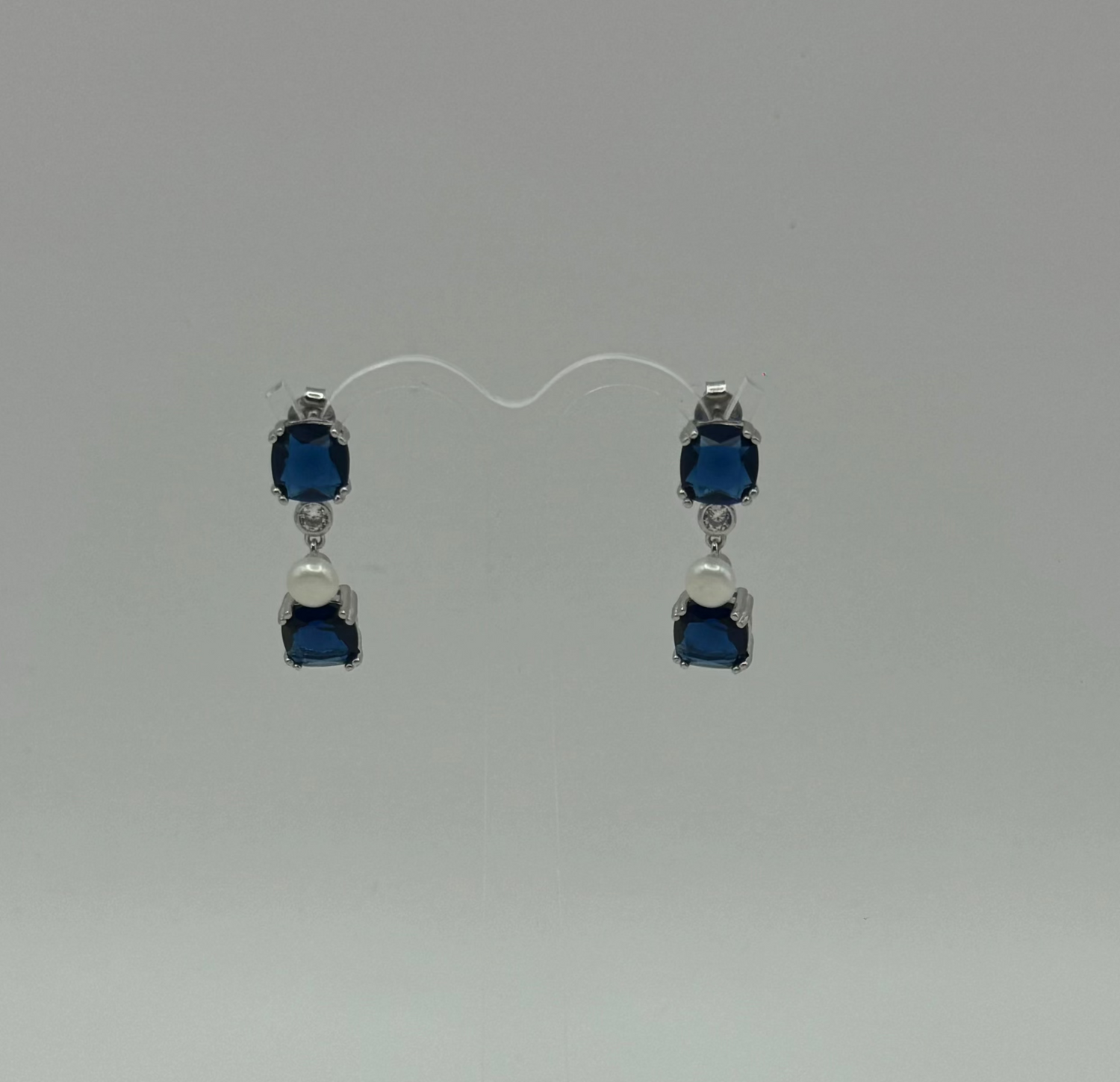 ARETE ZIRCONIA DOBLE
