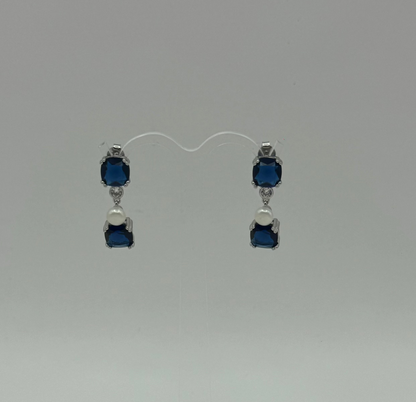 ARETE ZIRCONIA DOBLE